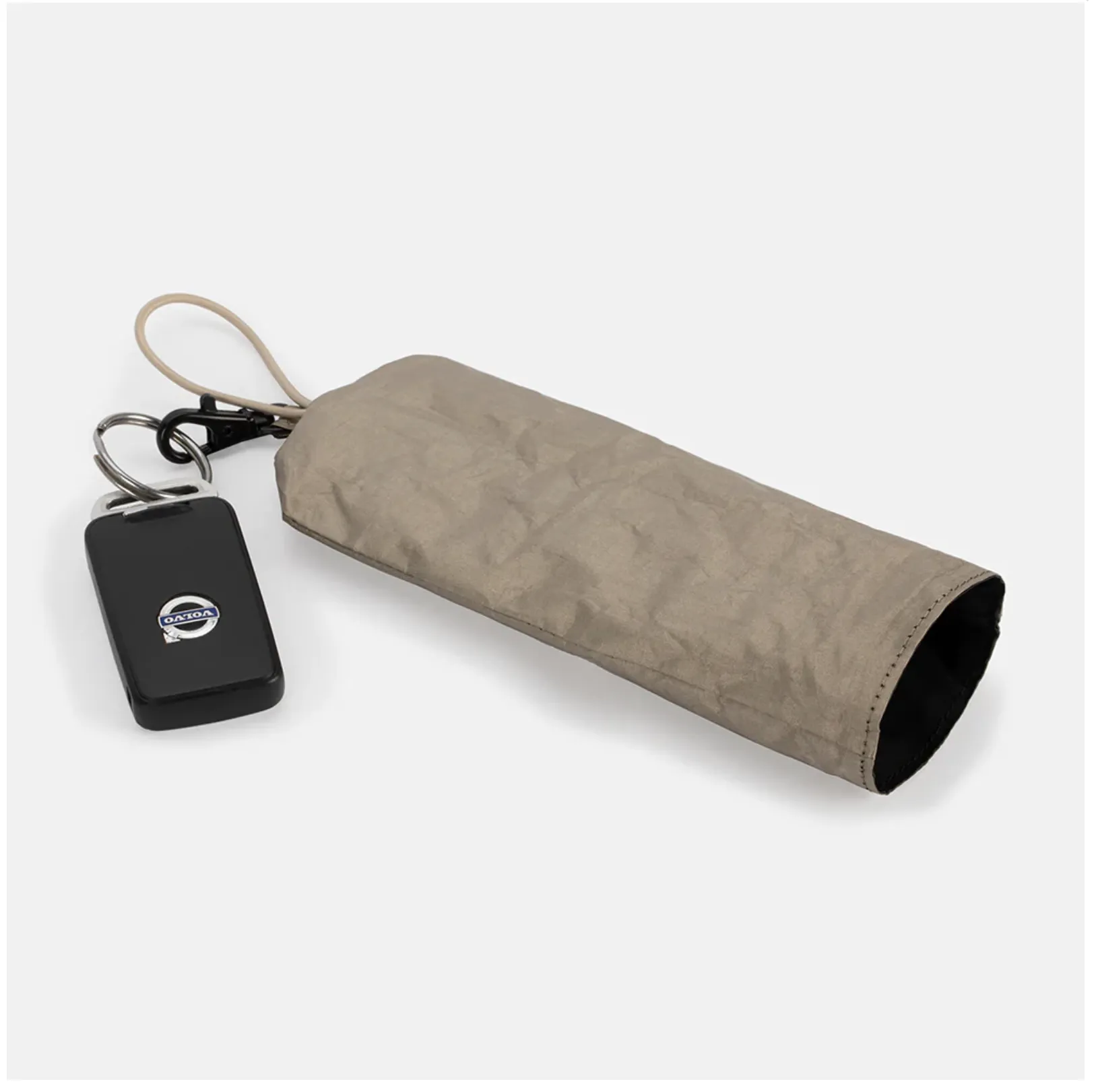 Soft And Easy Key Fob Faraday. For Blocking All Signals To Your Keys. Flexible. Light. Effective.