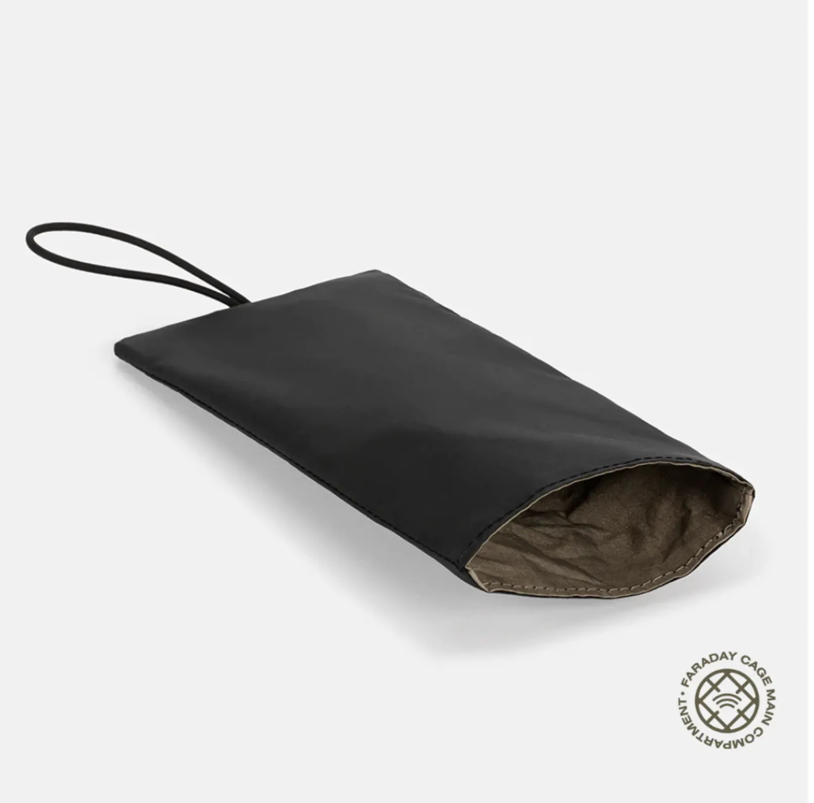 Soft And Easy Key Fob Faraday. For Blocking All Signals To Your Keys. Flexible. Light. Effective.