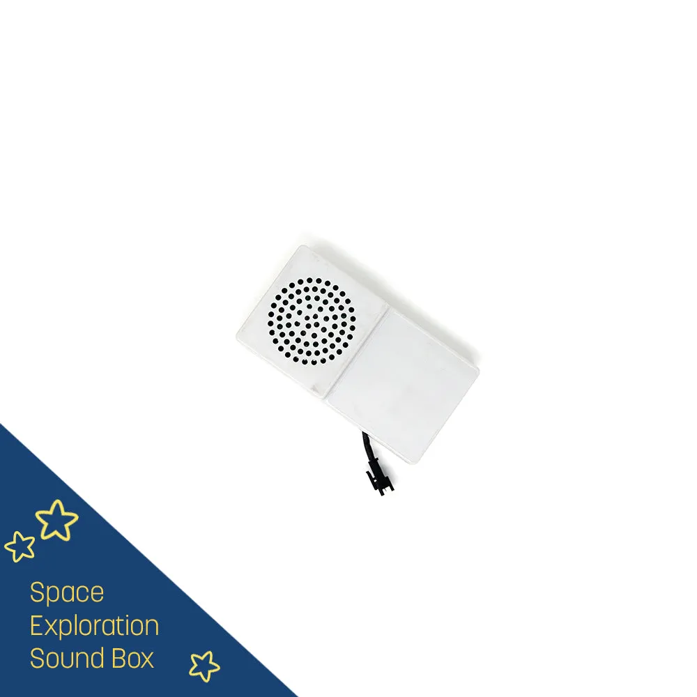 Space Exploration Sound Box