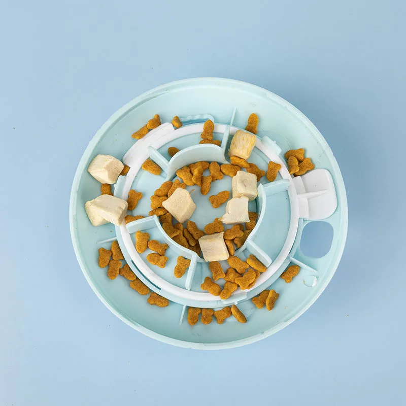 Stimulating Tumbler Feeder