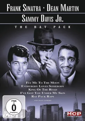 The Rat Pack AUDIO AUDIO