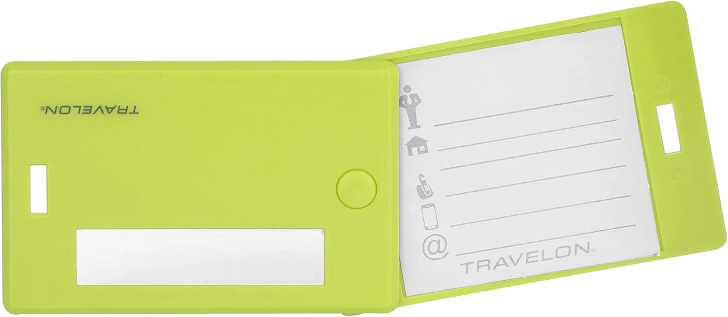 Travelon Set of 2 Tags