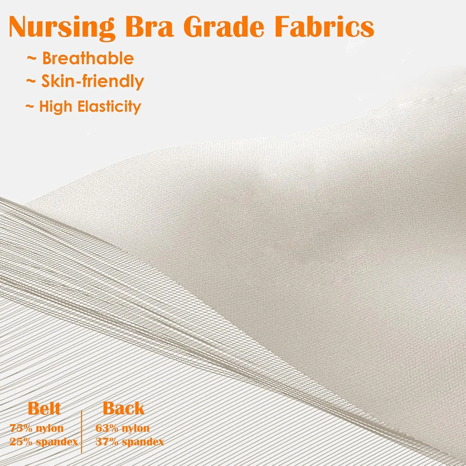 Upgraded Pregnancy Belly Band, Belly Support Belt for Pregnant Women with Adjustable Straps, Back Support, Waist Support Belt for Pregnancy - Small