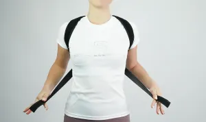 V Shape Posture Corrector for Women and Men | Adjustable Shoulder Posture Brace for Upper Spine Support- Neck, Shoulder, Clavicle and Back Pain Relief | Posture Support Back Brace