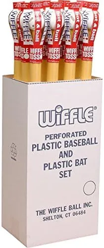WIFFLE 1001 Bat & Ball Set - Quantity 1212