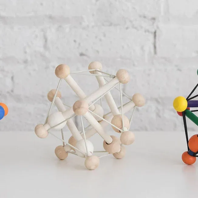 Wood Skwish Toy (Natural)