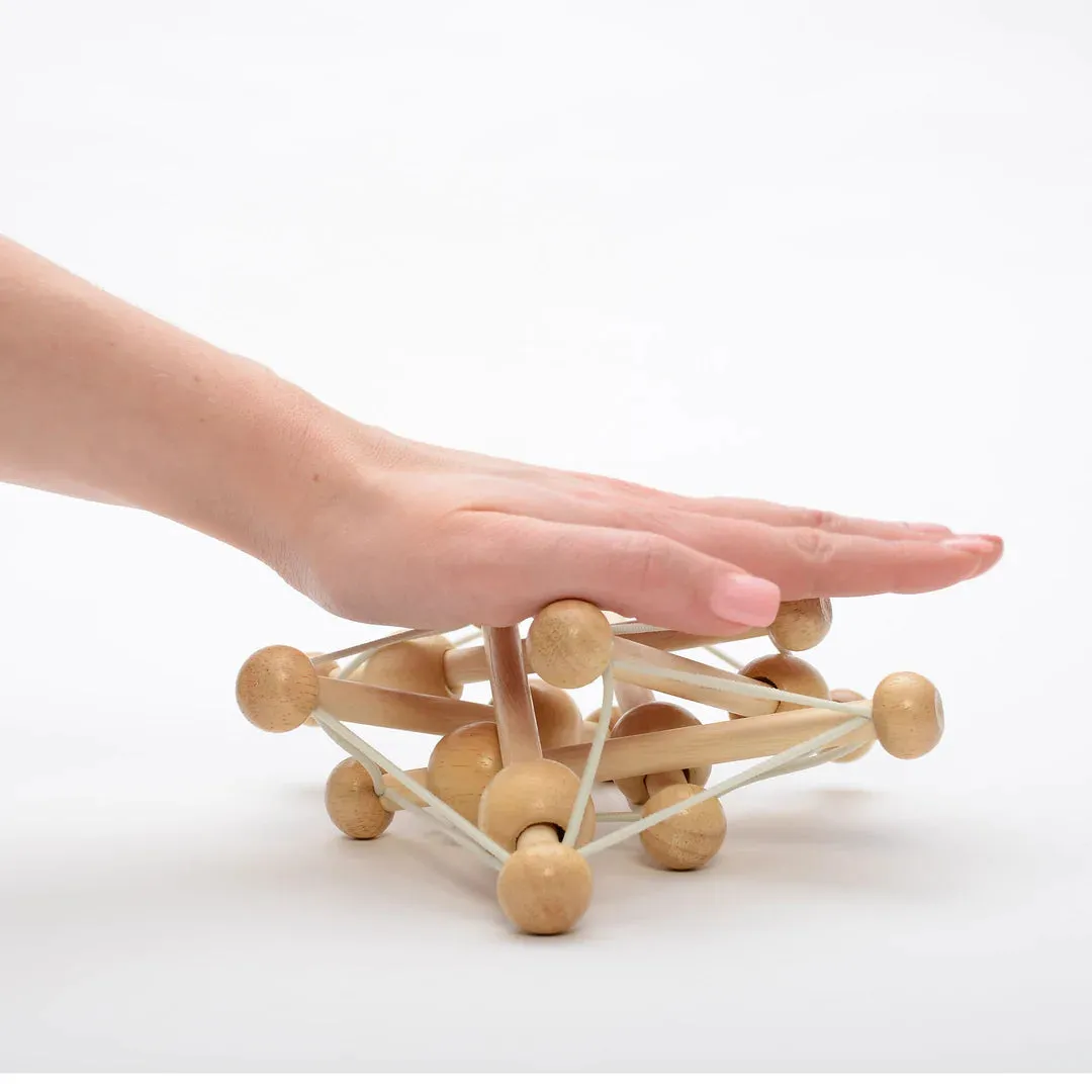 Wood Skwish Toy (Natural)